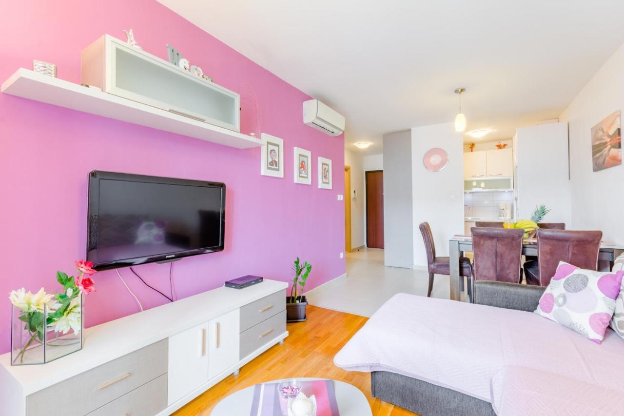 Mountain View Apartment Split Buitenkant foto