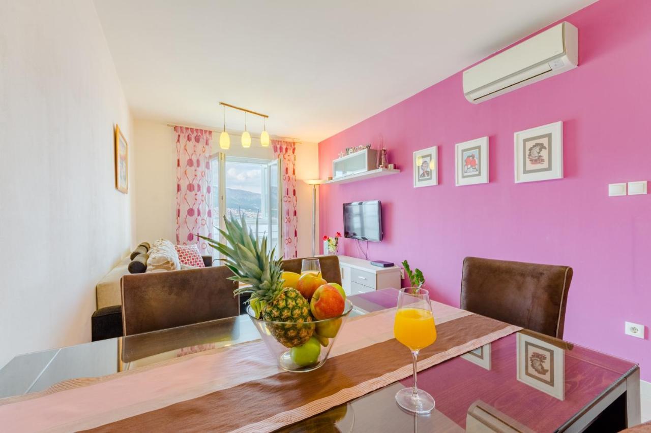 Mountain View Apartment Split Buitenkant foto