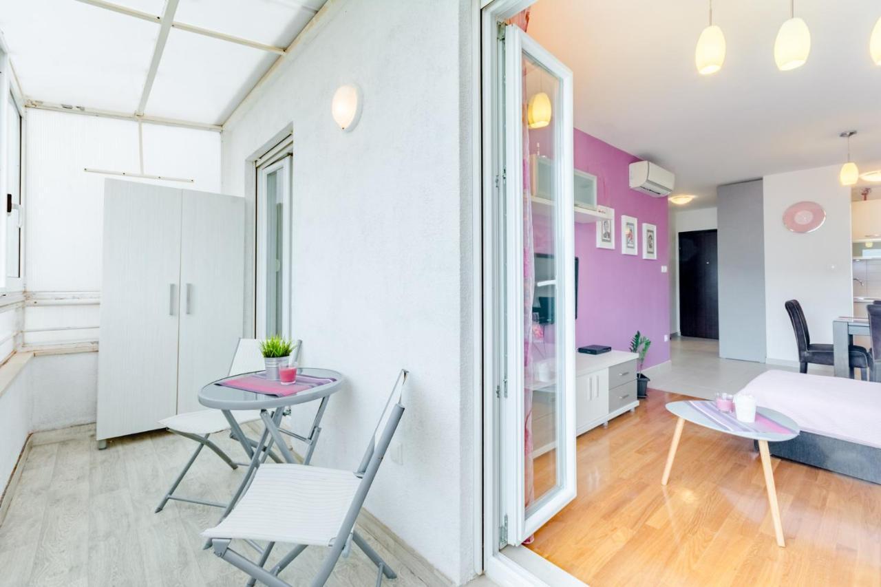 Mountain View Apartment Split Buitenkant foto