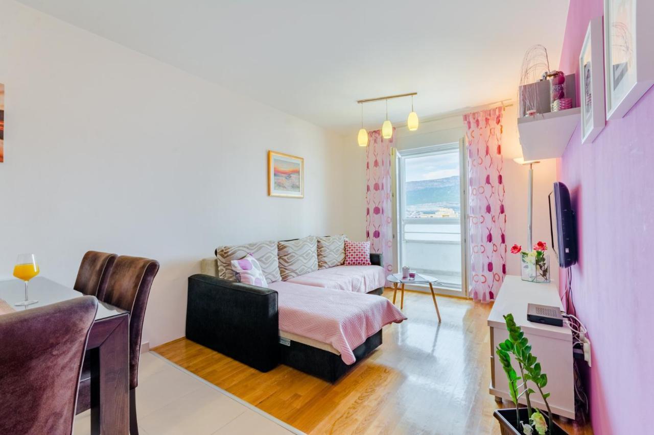 Mountain View Apartment Split Buitenkant foto