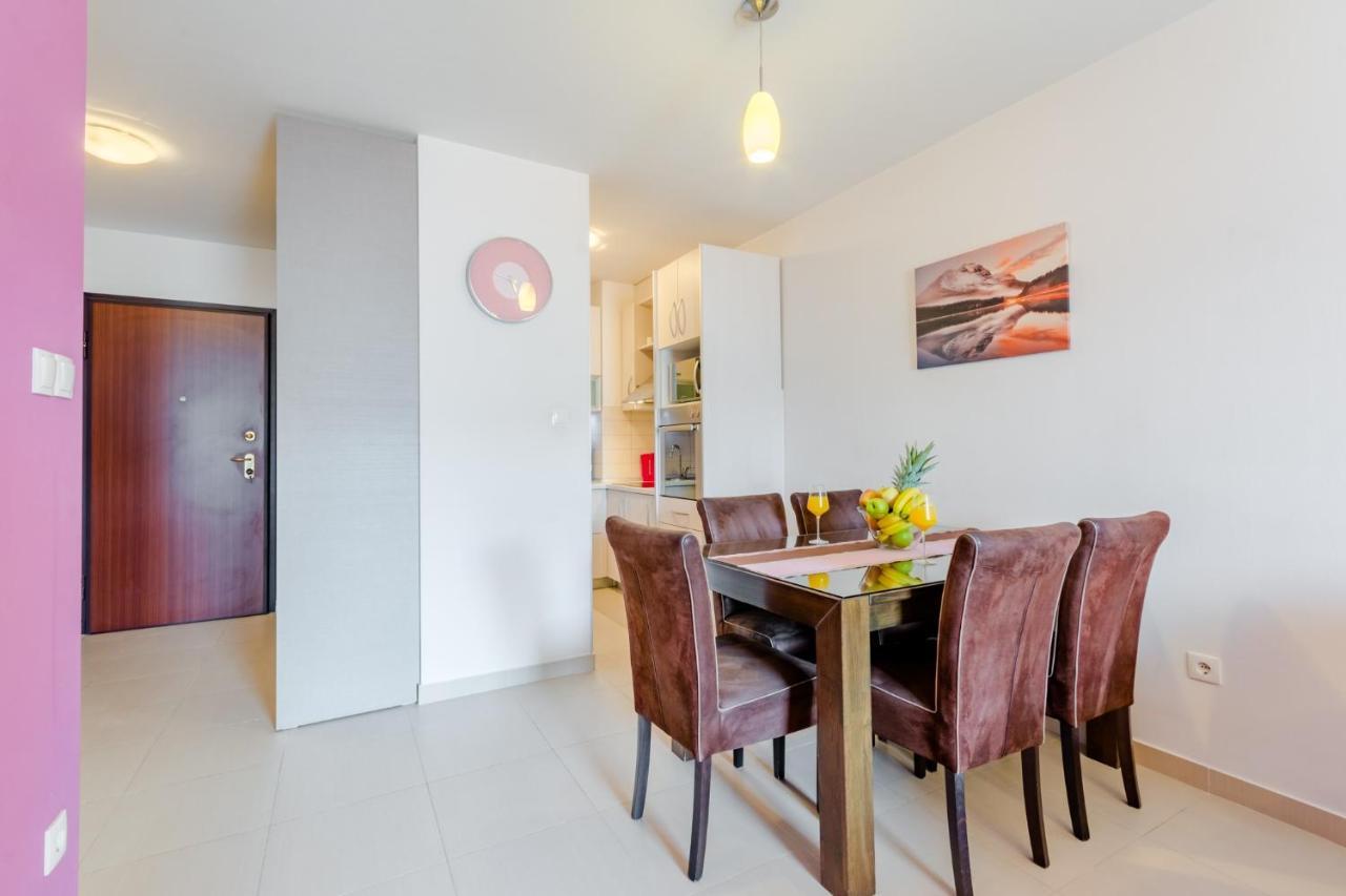 Mountain View Apartment Split Buitenkant foto