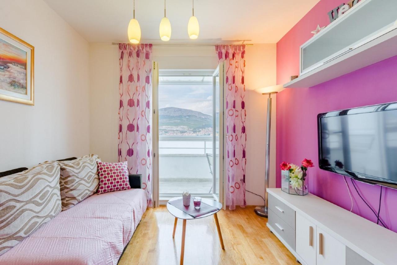 Mountain View Apartment Split Buitenkant foto