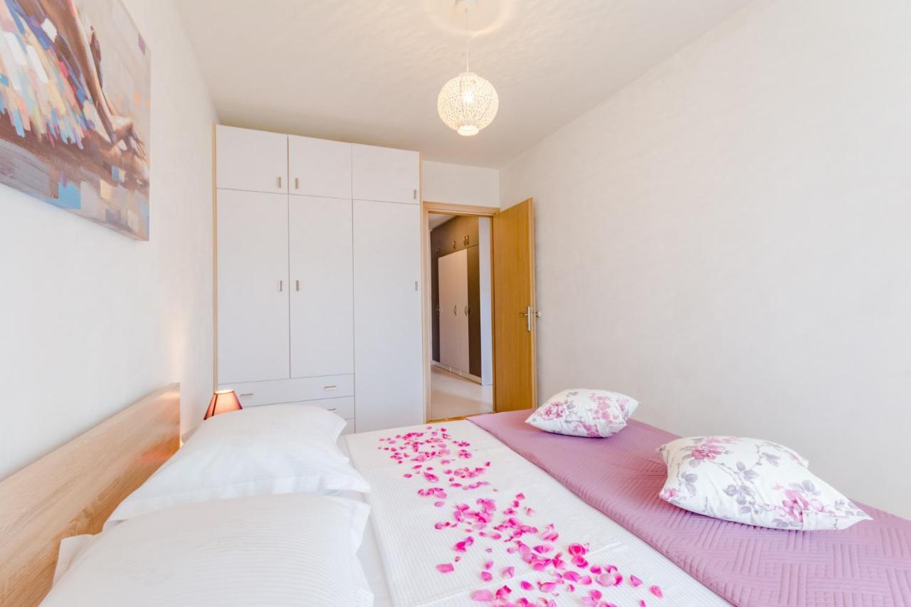 Mountain View Apartment Split Buitenkant foto