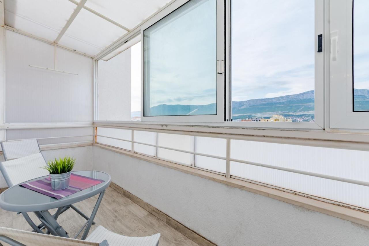 Mountain View Apartment Split Buitenkant foto